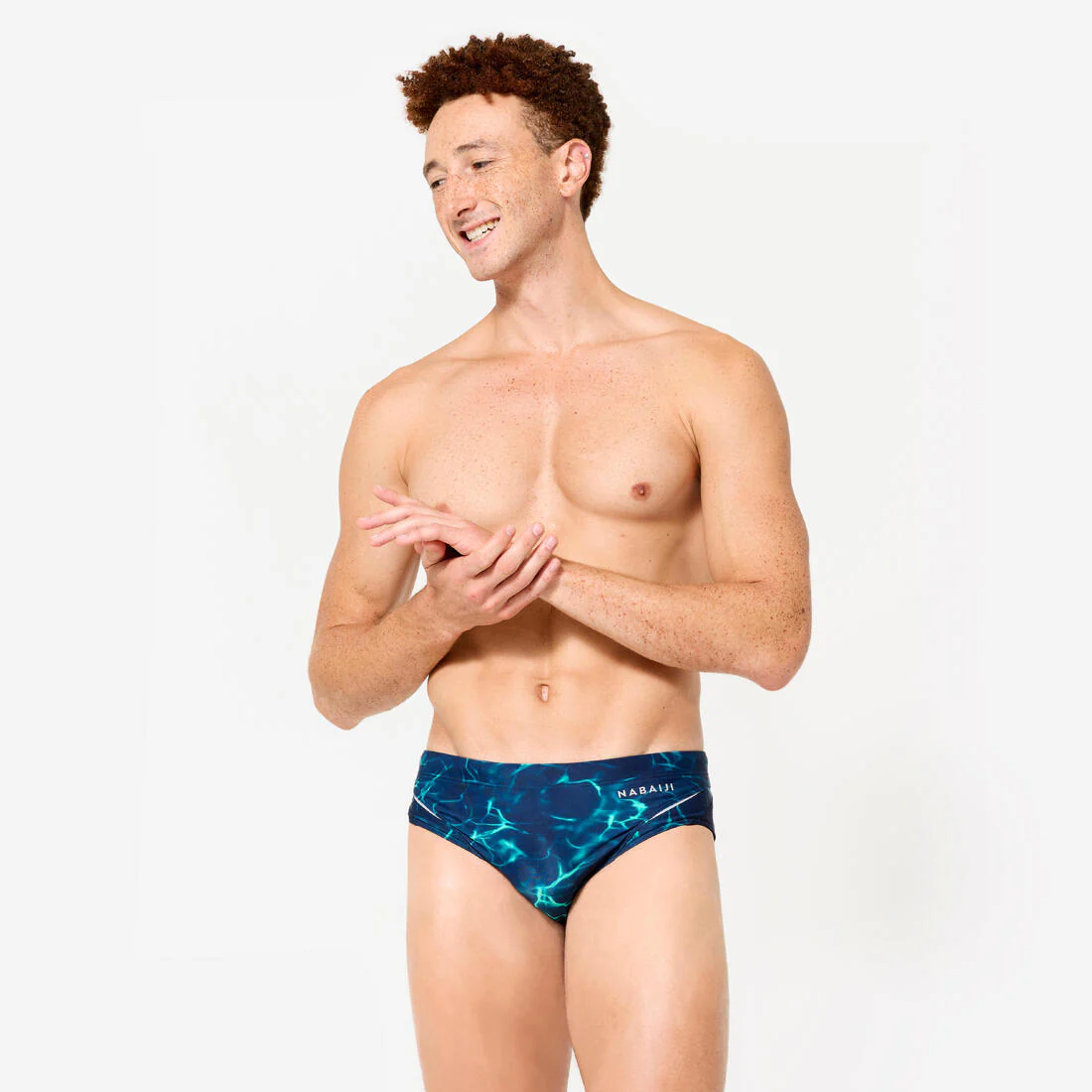 SLIP NATACIÓN HOMBRE 900 TIARE - Image 2