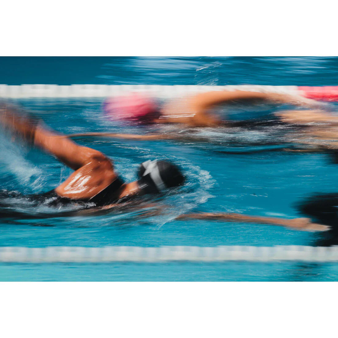 TRAJE DE BAÑO NATACIÓN MUJER KELLY LINES - Image 13