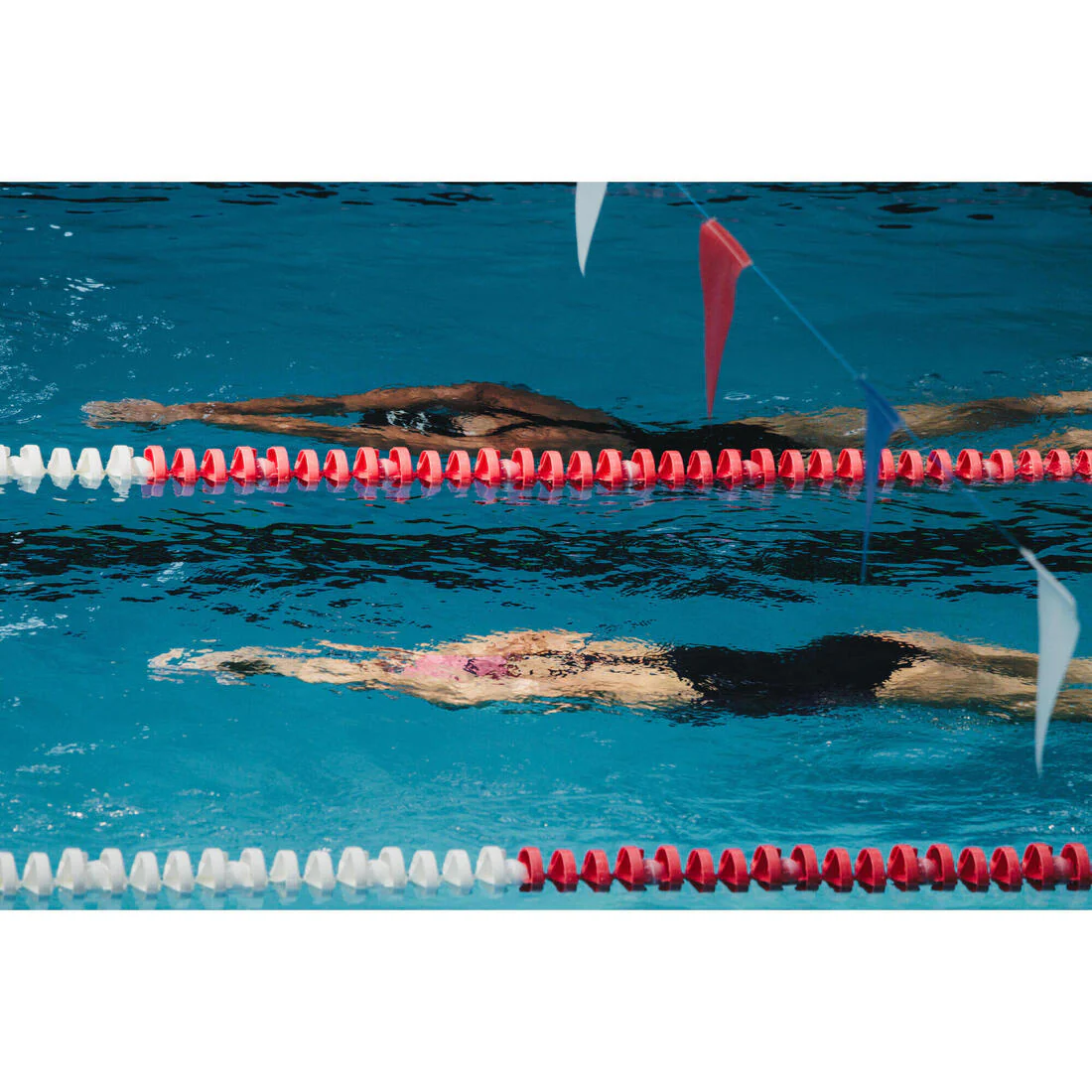 TRAJE DE BAÑO NATACIÓN MUJER KELLY LINES - Image 14