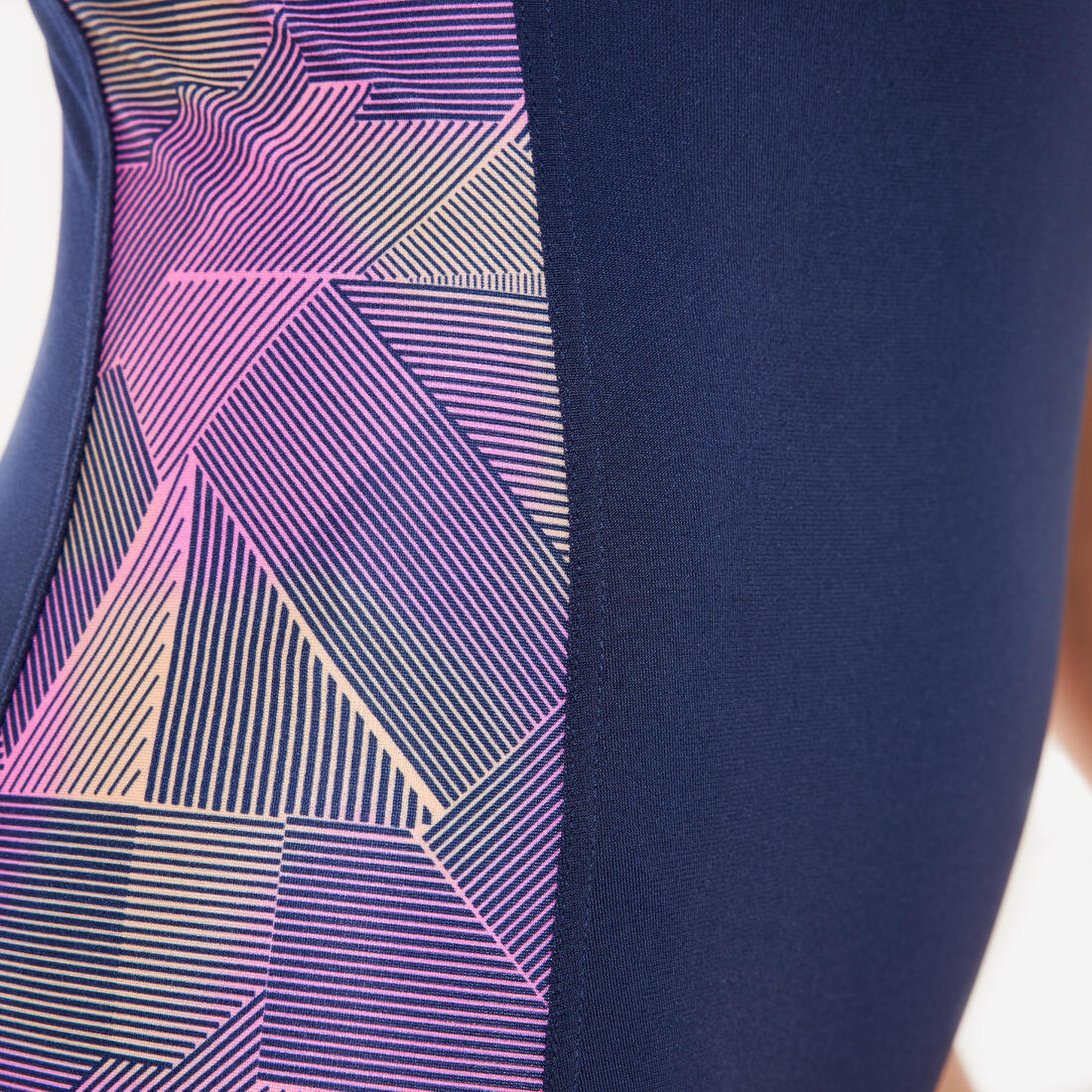 TRAJE DE BAÑO NATACIÓN MUJER KELLY LINES - Image 3