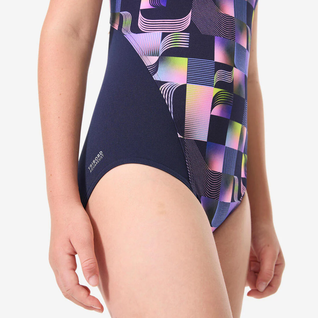 TRAJE DE BAÑO NATACIÓN NIÑA 500 KAMIYE OAOA - Image 27