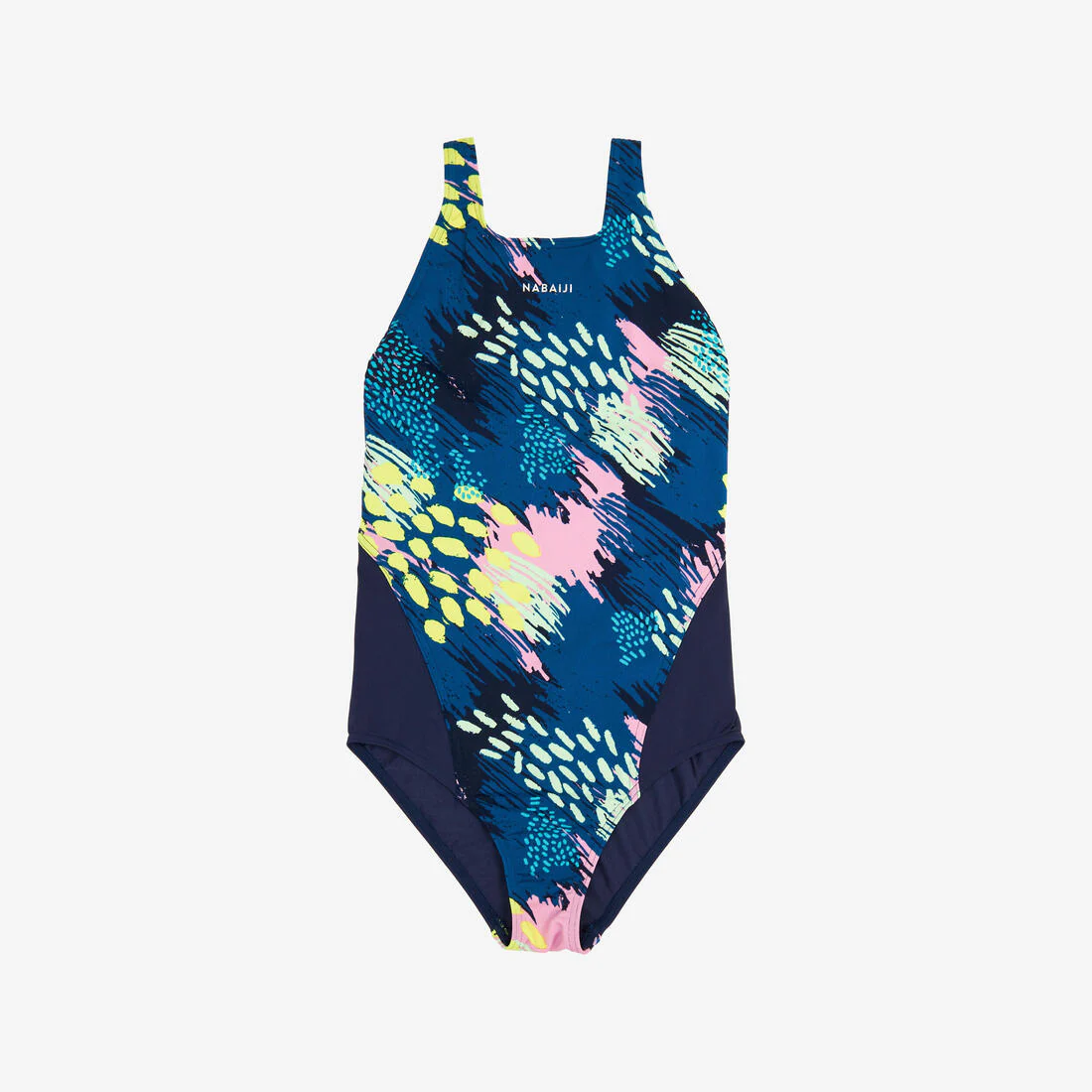 TRAJE DE BAÑO NATACIÓN NIÑA 500 KAMIYE OAOA - Image 6