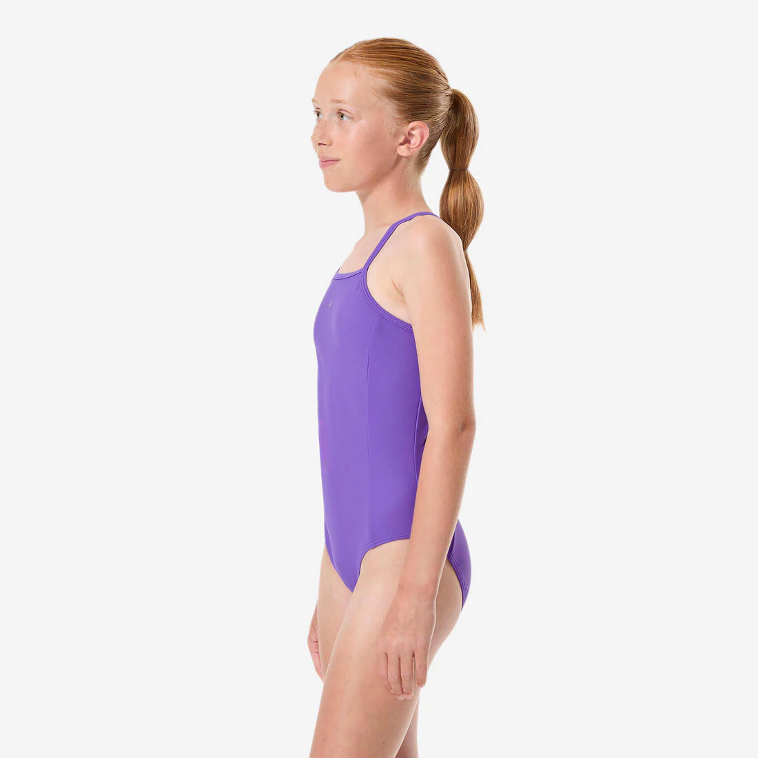 TRAJE DE BAÑO NATACIÓN 500 KAMILY NIÑA - Image 9