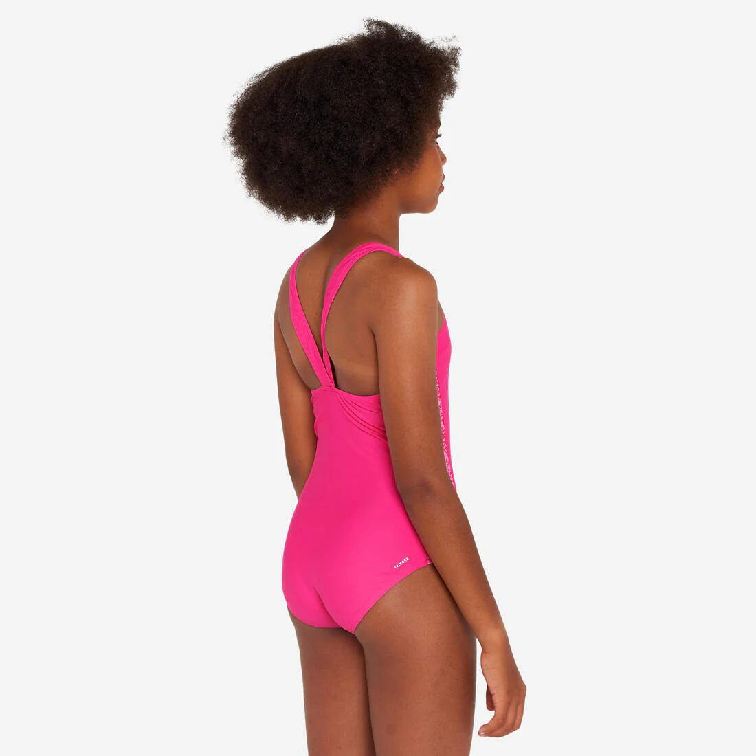 TRAJE DE BAÑO NATACIÓN NIÑA 100 VIKI - Image 3