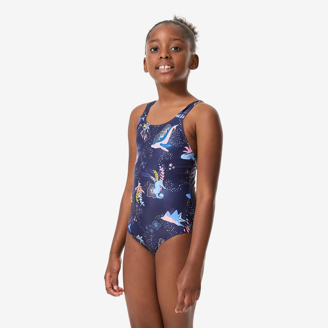 TRAJE DE BAÑO NATACIÓN VEGA PANTAÏ NIÑA