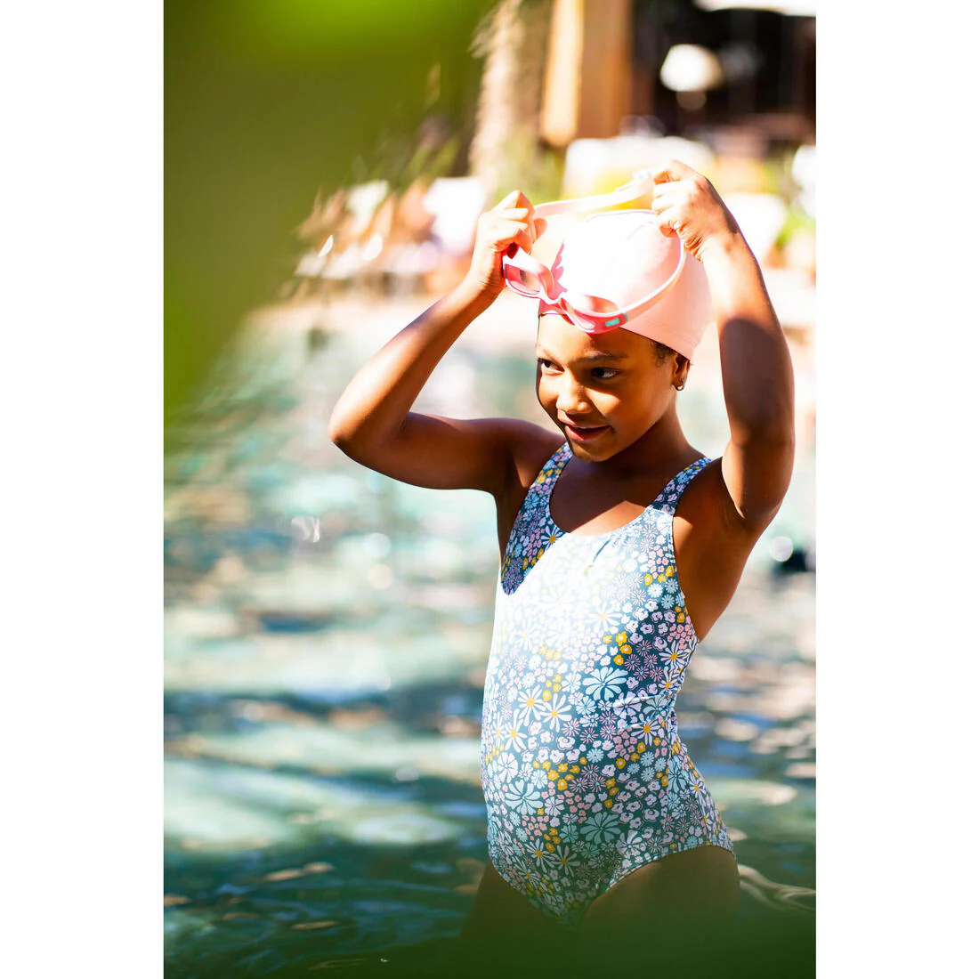TRAJE DE BAÑO NATACIÓN VEGA PANTAÏ NIÑA - Image 11