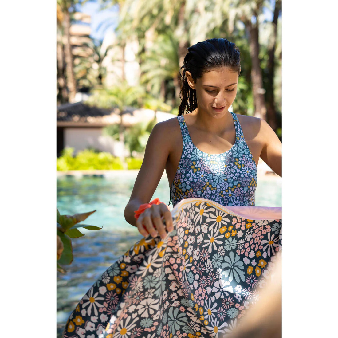 TRAJE DE BAÑO NATACIÓN VEGA PANTAÏ NIÑA - Image 13