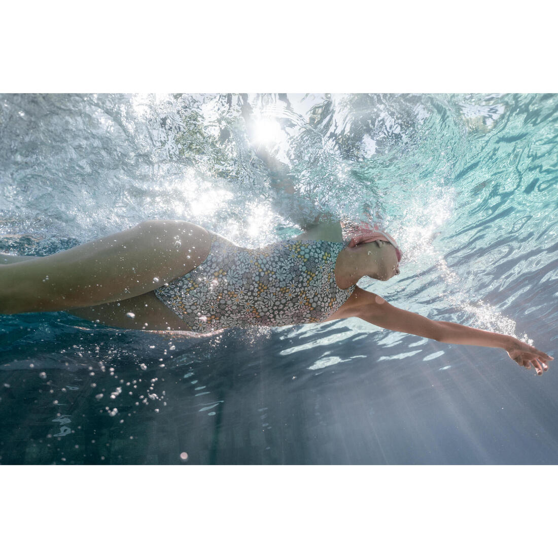TRAJE DE BAÑO NATACIÓN VEGA PANTAÏ NIÑA - Image 19