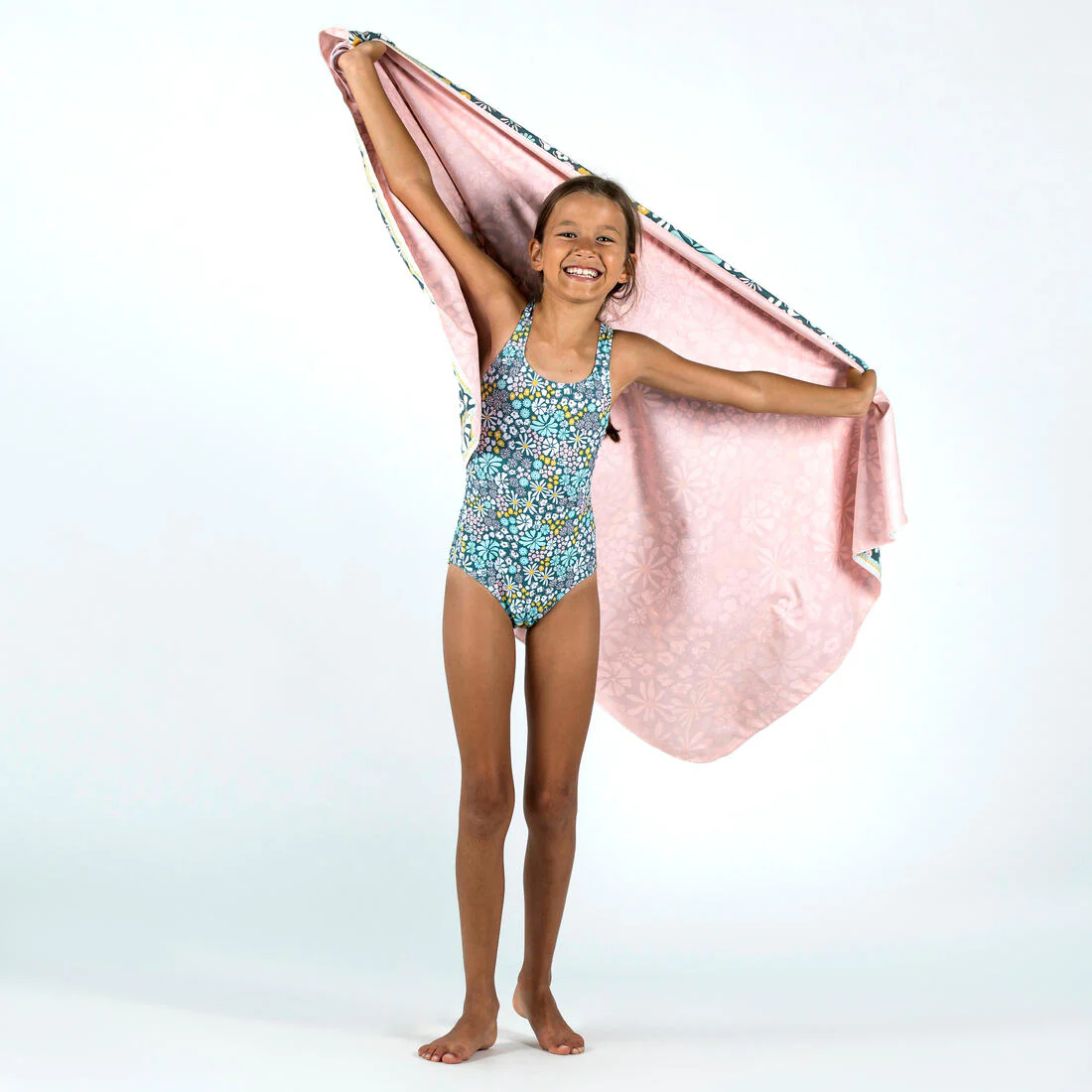 TRAJE DE BAÑO NATACIÓN VEGA PANTAÏ NIÑA - Image 3