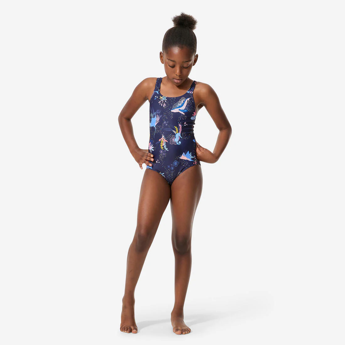TRAJE DE BAÑO NATACIÓN VEGA PANTAÏ NIÑA - Image 4