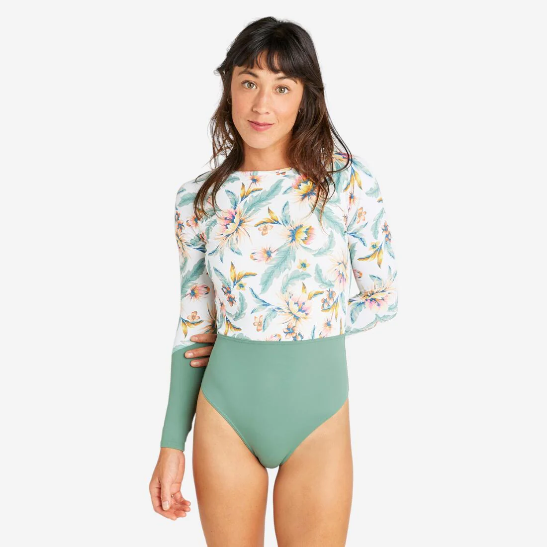 TRAJE DE BAÑO SURF MUJER MARY BELLY - Image 3