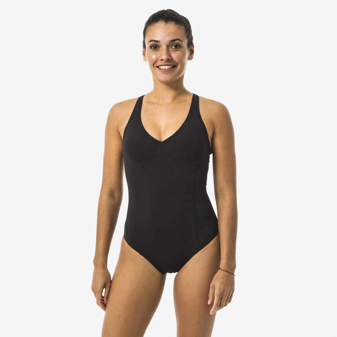 TRAJE DE BAÑO NATACIÓN MUJER PEARL
