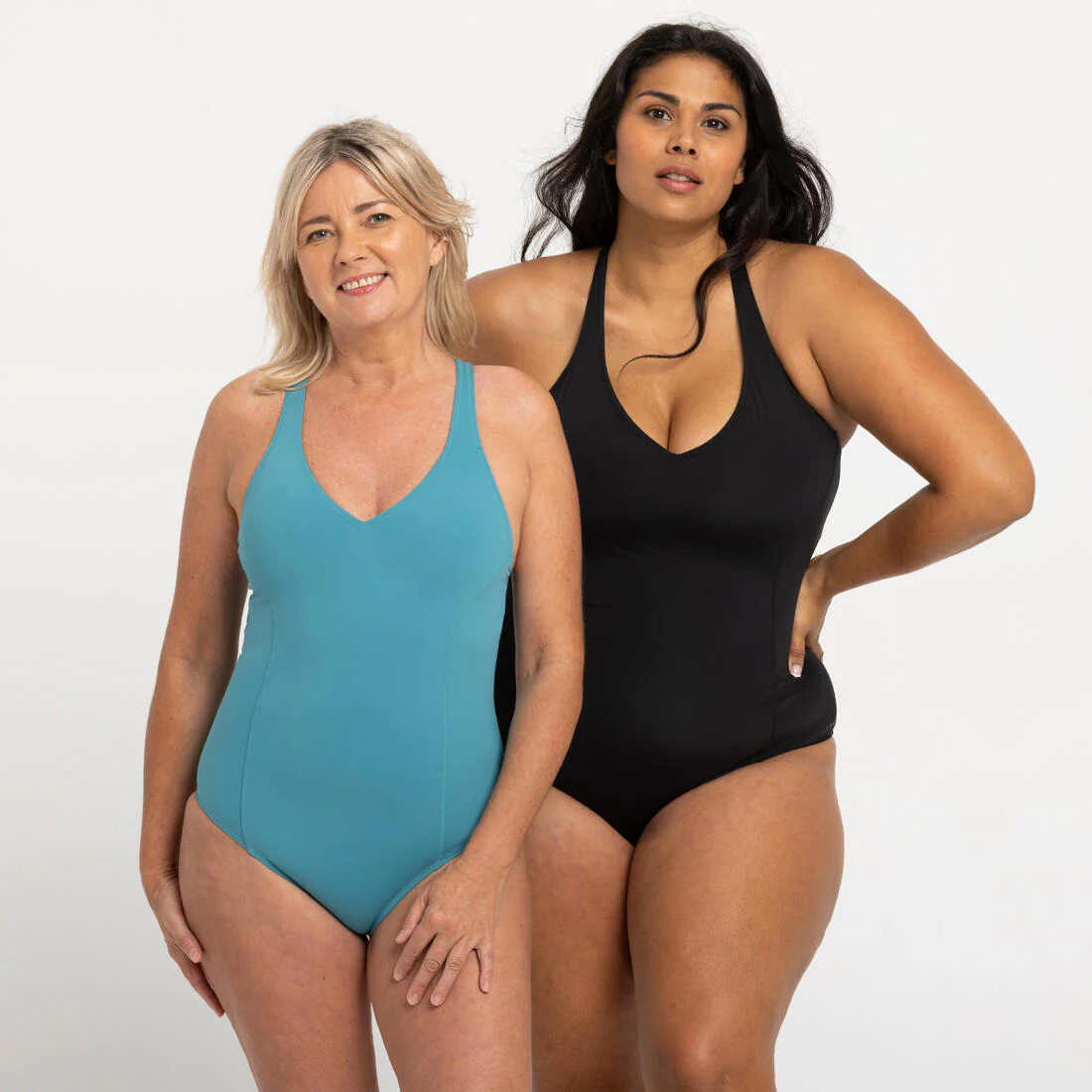 TRAJE DE BAÑO NATACIÓN MUJER PEARL - Image 10