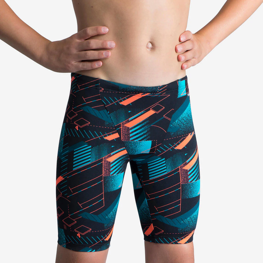 JAMMER NATACIÓN NIÑO FITIB
