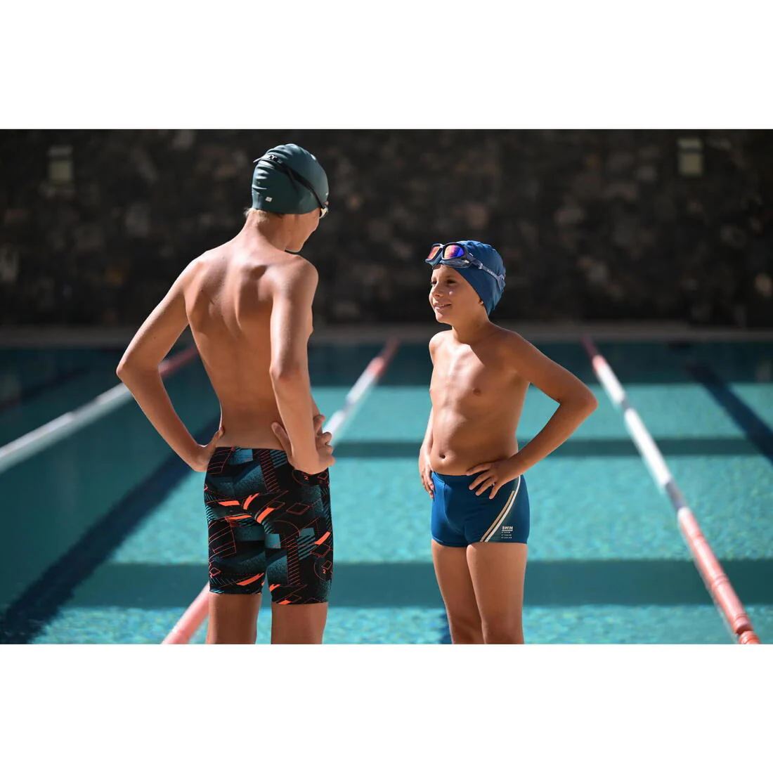 JAMMER NATACIÓN NIÑO FITIB - Image 17