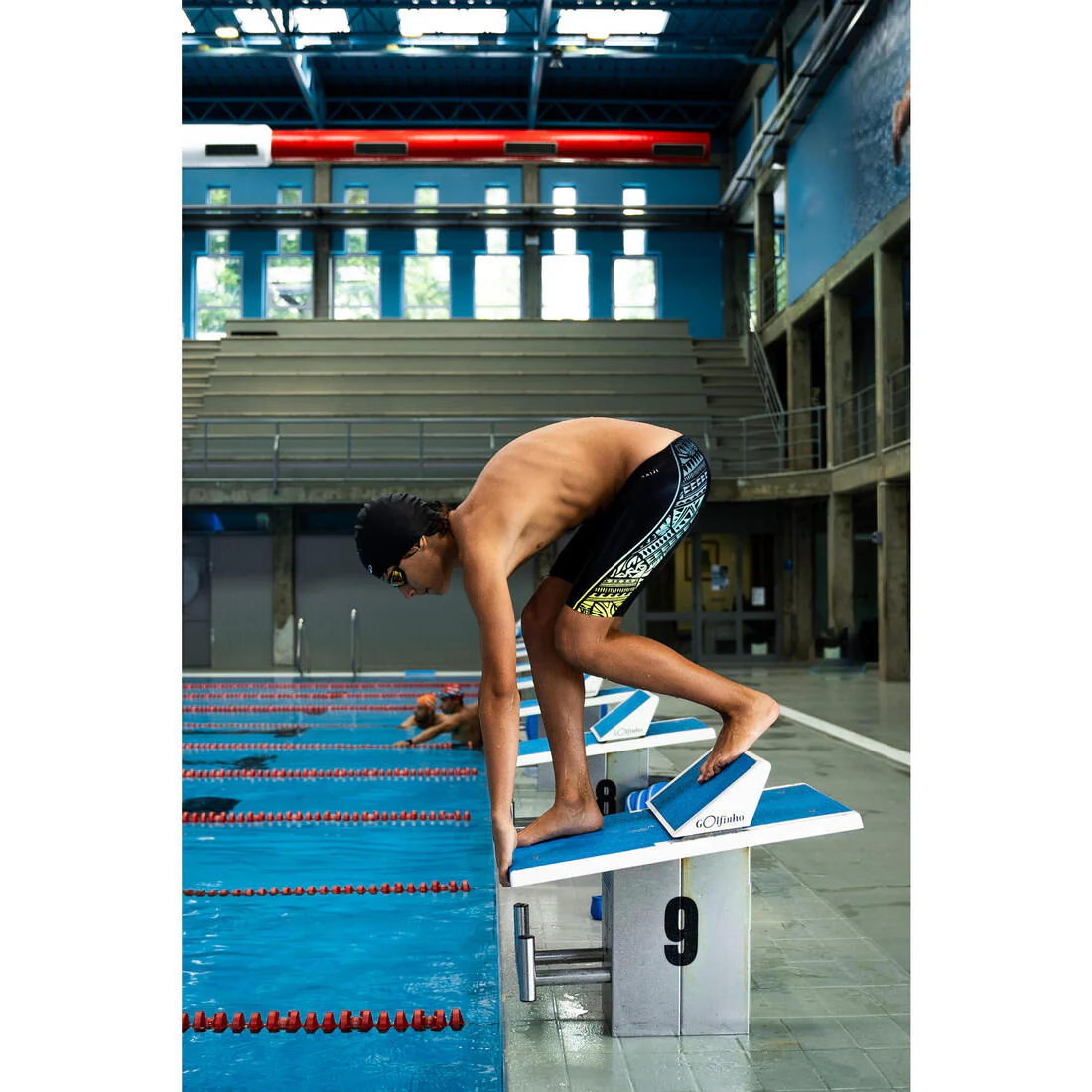 JAMMER NATACIÓN NIÑO FITIB - Image 19