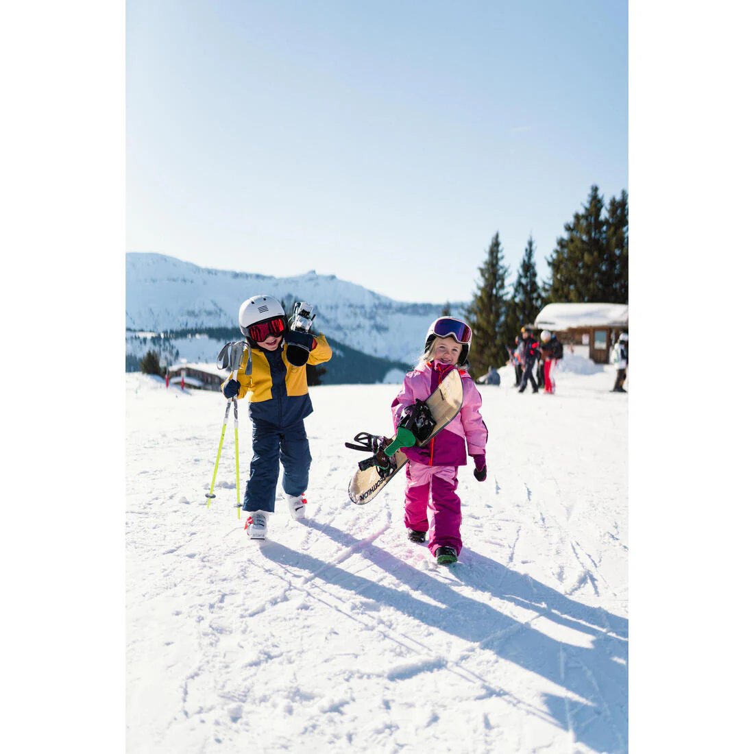TRAJE SKI NIÑOS 580 - Image 24
