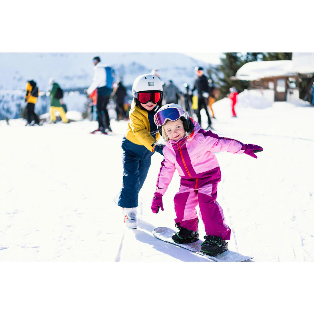 TRAJE SKI NIÑOS 580 - Image 25