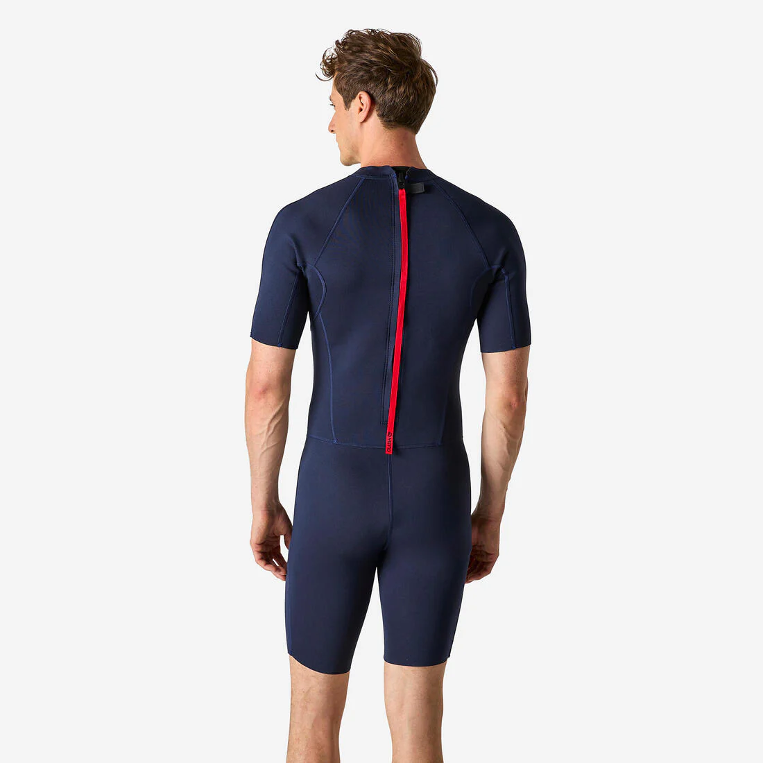 TRAJE SHORTY SURF HOMBRE 100 NEOPRENO 1,5 MM - Image 4