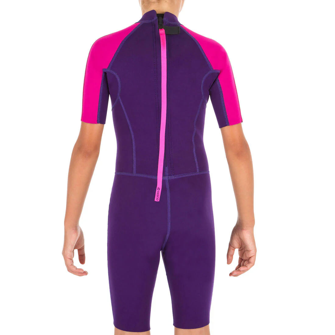TRAJE SHORTY SURF NIÑOS 100 NEOPRENO 1,5 MM - Image 6