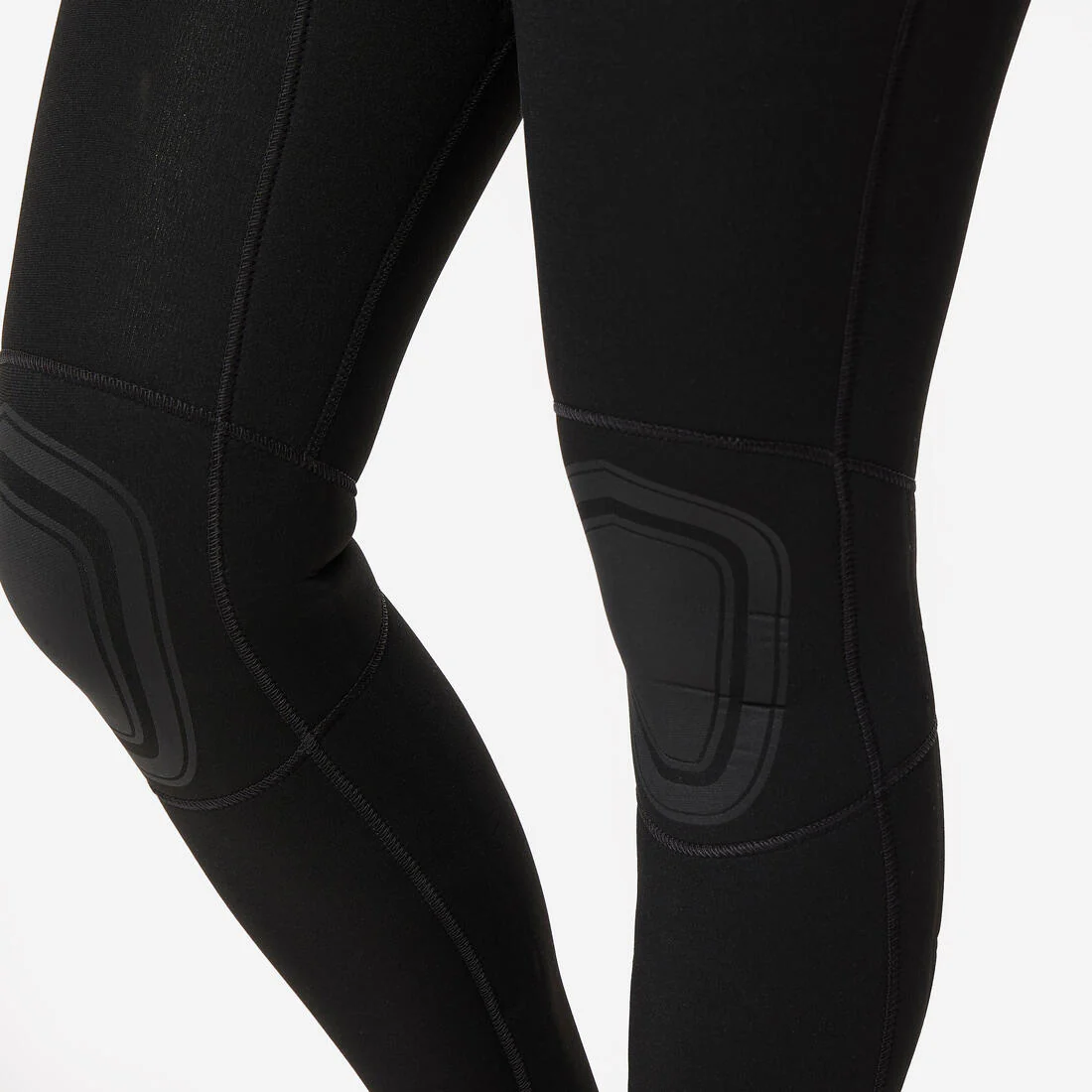 TRAJE SURF 100 MUJER NEOPRENO 4/3 MM CIERRE ESPALDA - Image 5