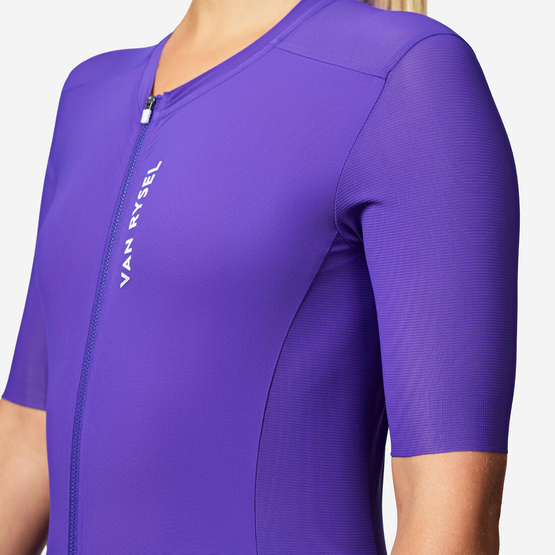 TRICOTA CICLISMO CARRETERA RACER 2 UNISEX MANGA CORTA VERANO - Image 10