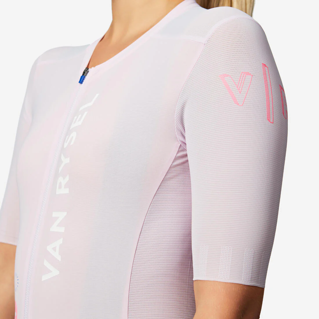 TRICOTA CICLISMO CARRETERA RACER 2 UNISEX MANGA CORTA VERANO - Image 23