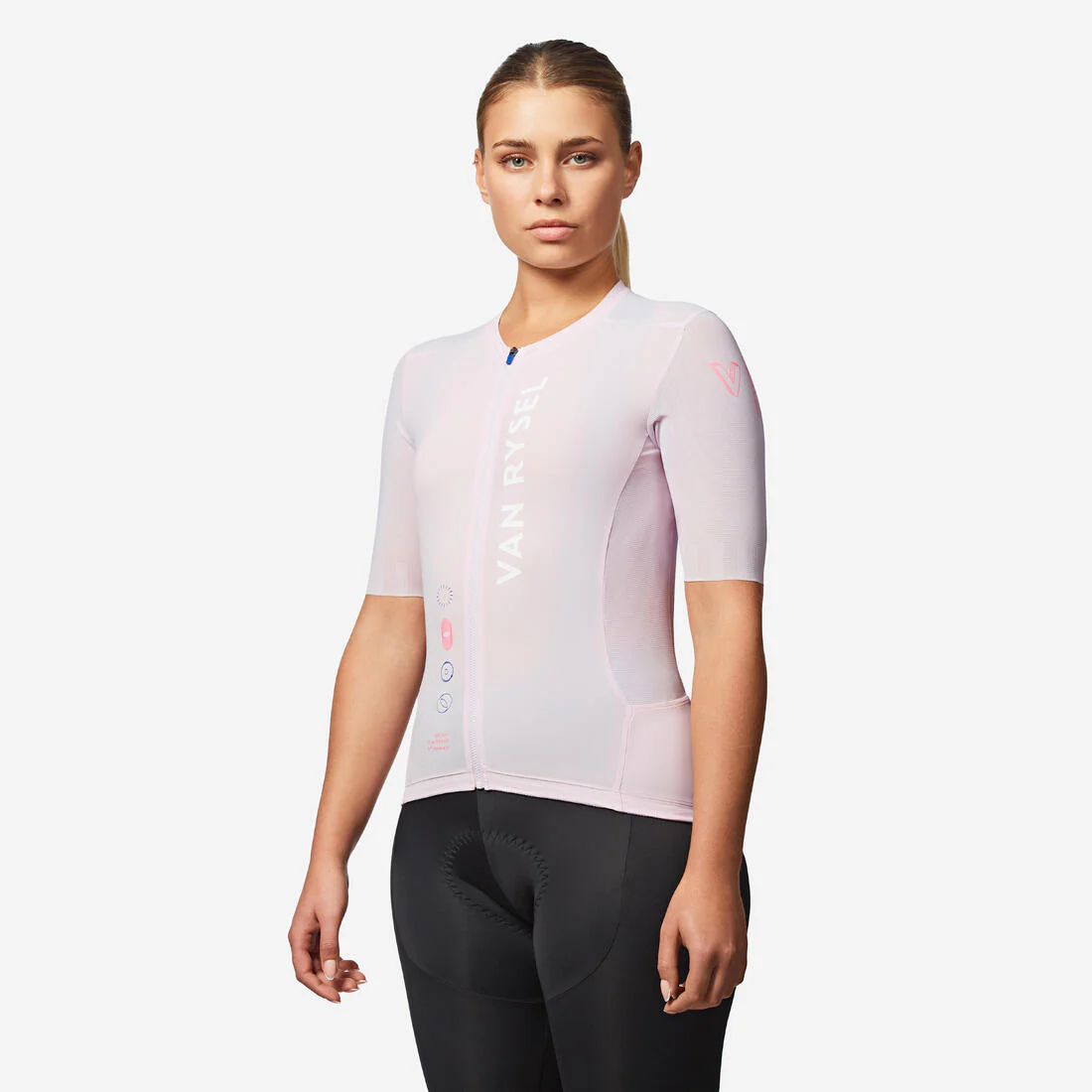 TRICOTA CICLISMO CARRETERA RACER 2 UNISEX MANGA CORTA VERANO - Image 29