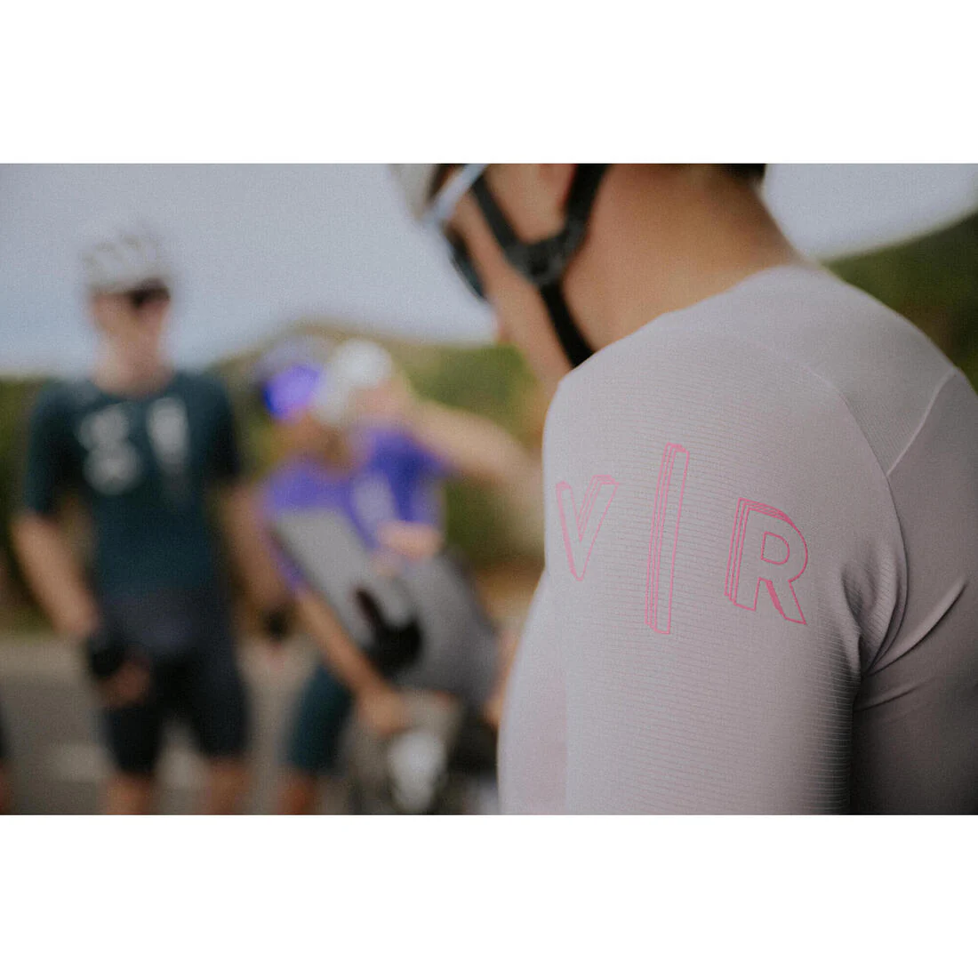 TRICOTA CICLISMO CARRETERA RACER 2 UNISEX MANGA CORTA VERANO - Image 35