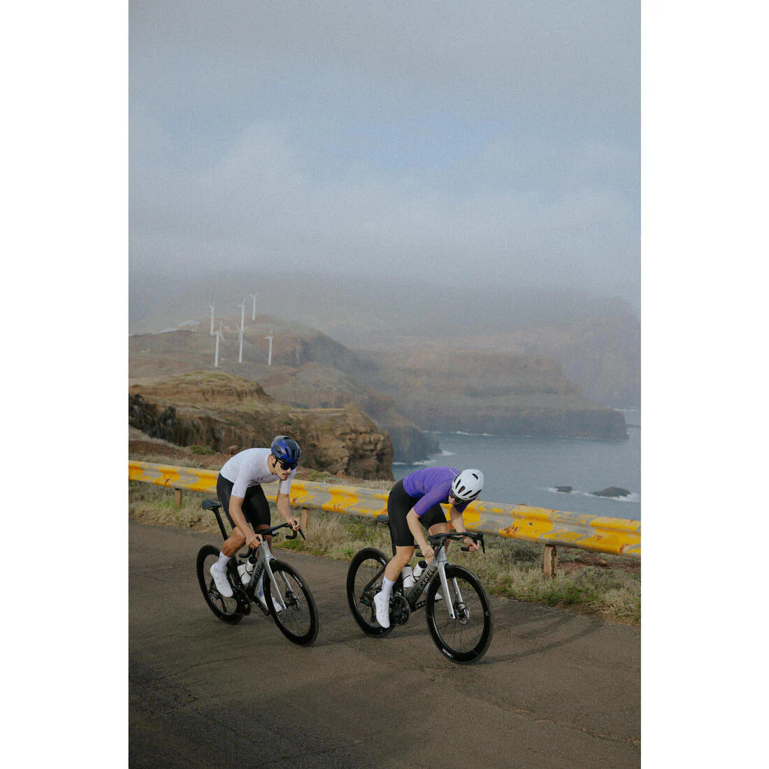 TRICOTA CICLISMO CARRETERA RACER 2 UNISEX MANGA CORTA VERANO - Image 36