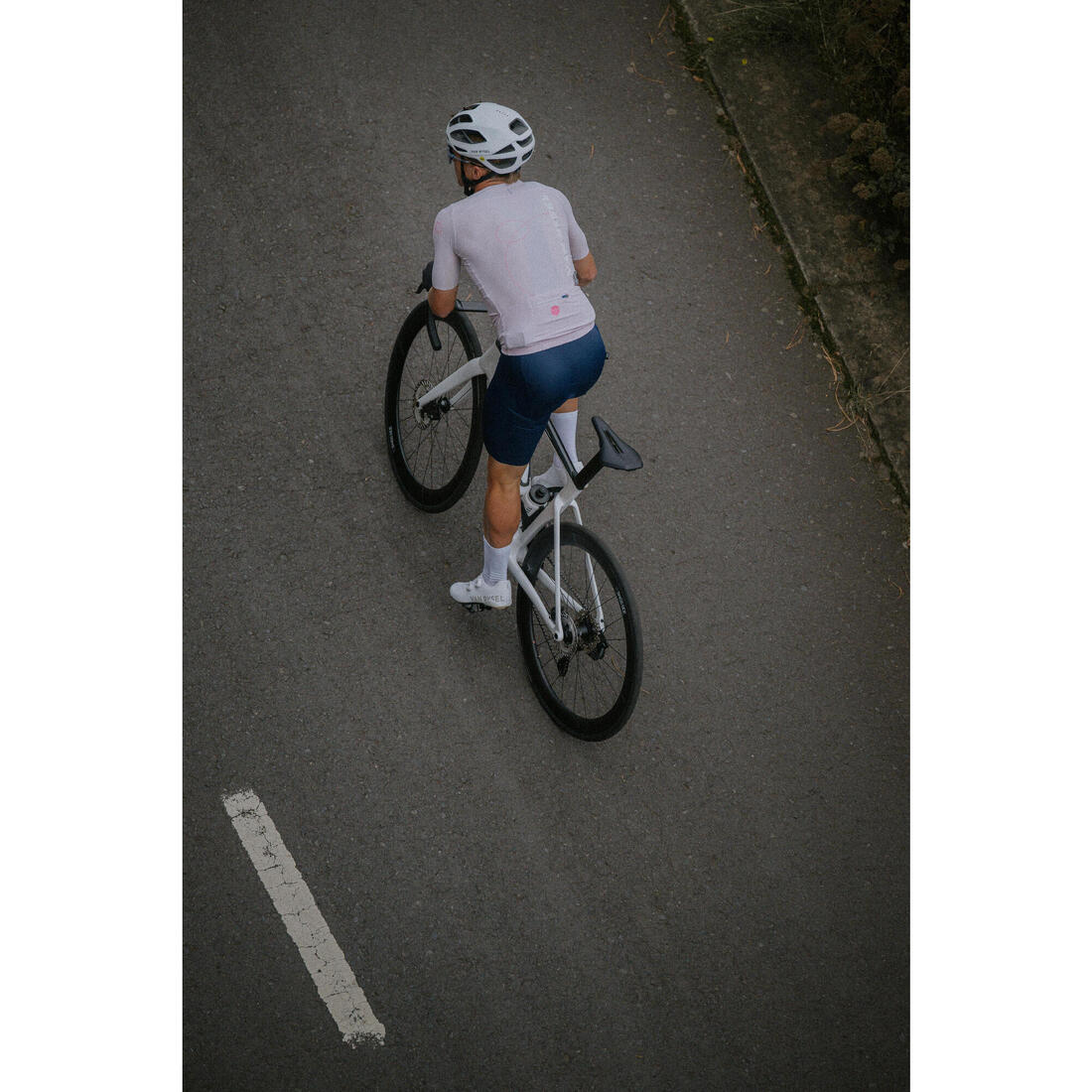 TRICOTA CICLISMO CARRETERA RACER 2 UNISEX MANGA CORTA VERANO - Image 40
