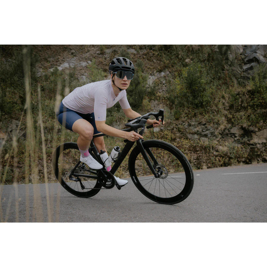 TRICOTA CICLISMO CARRETERA RACER 2 UNISEX MANGA CORTA VERANO - Image 41