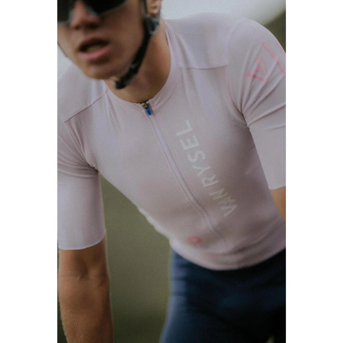 TRICOTA CICLISMO CARRETERA RACER 2 UNISEX MANGA CORTA VERANO - Image 42