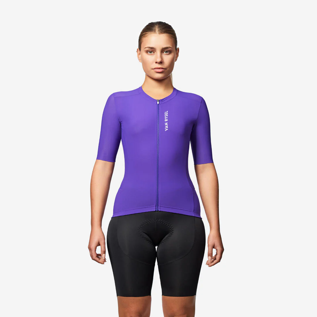 TRICOTA CICLISMO CARRETERA RACER 2 UNISEX MANGA CORTA VERANO - Image 5