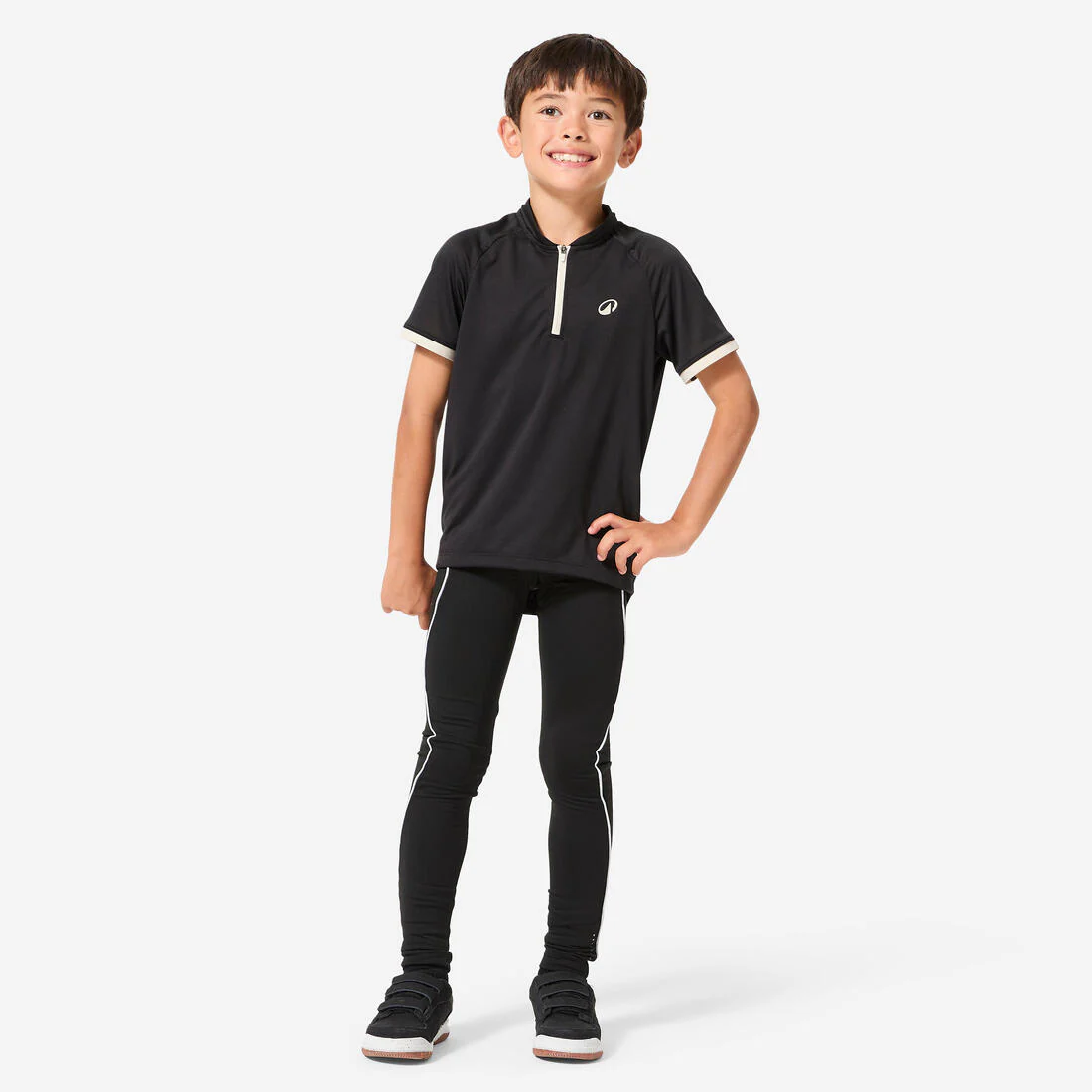 TRICOTA CICLISMO EXPL 500 NIÑOS MANGA CORTA - Image 13
