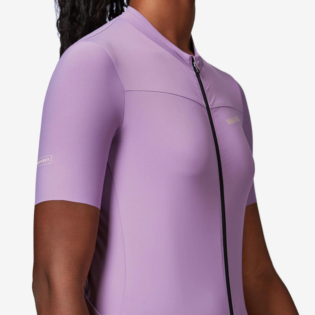 TRICOTA CICLISMO RUTA EDR 2 MUJER MANGA CORTA VERANO AJUSTADO - Image 25