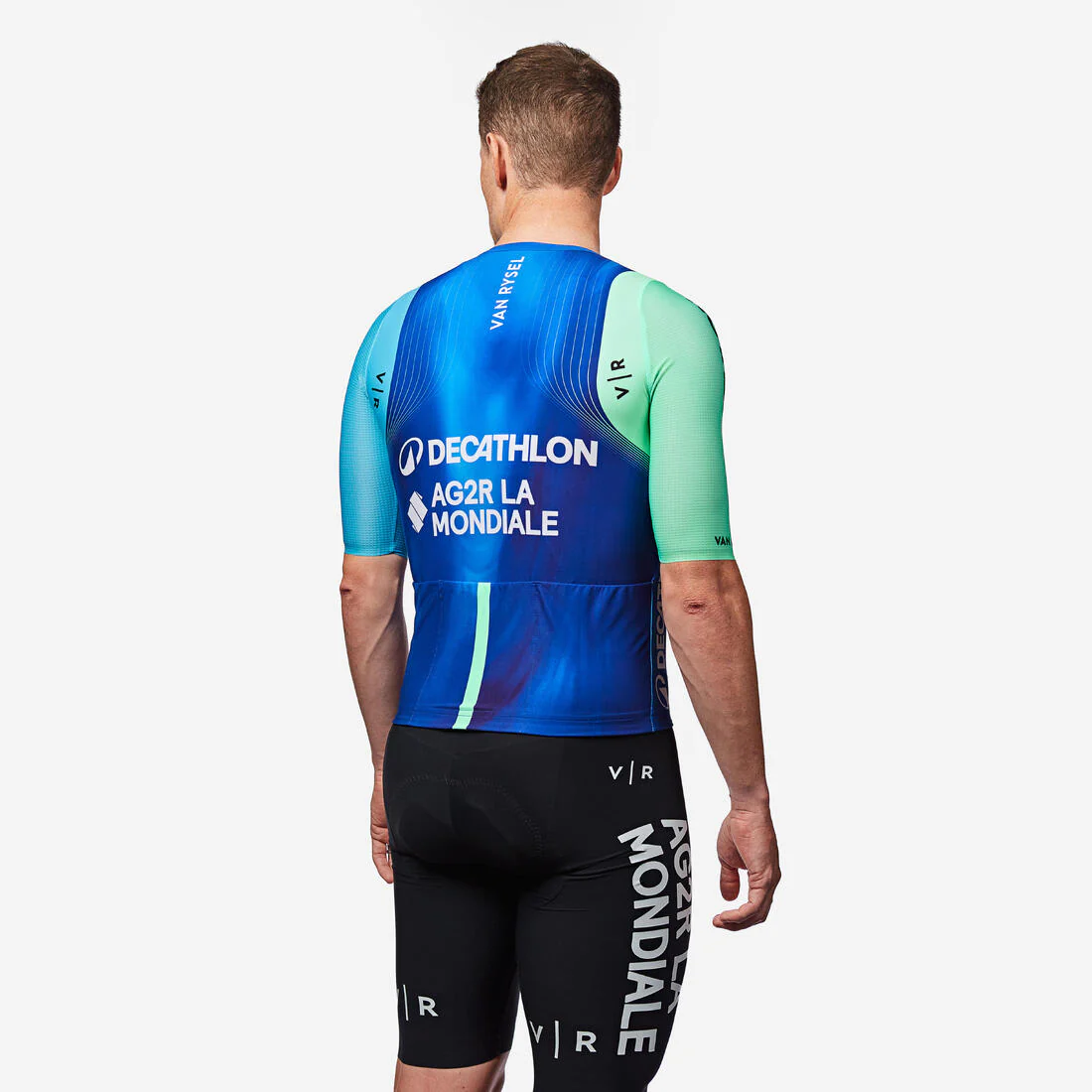 Tricota Ciclismo Carretera RCR PRO Oficial Decathlon AG2R La Mondiale - Image 4