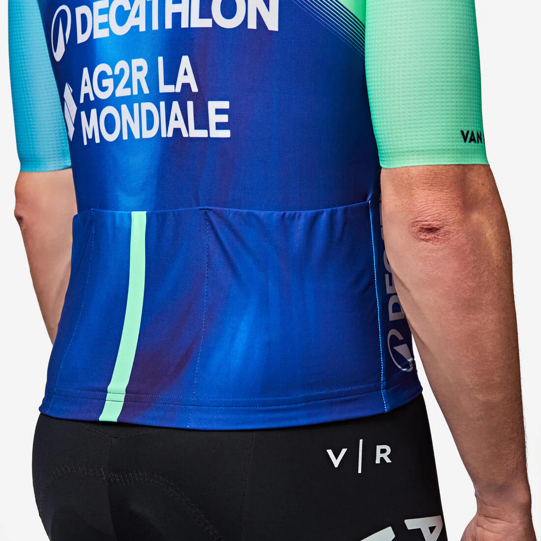 Tricota Ciclismo Carretera RCR PRO Oficial Decathlon AG2R La Mondiale - Image 5
