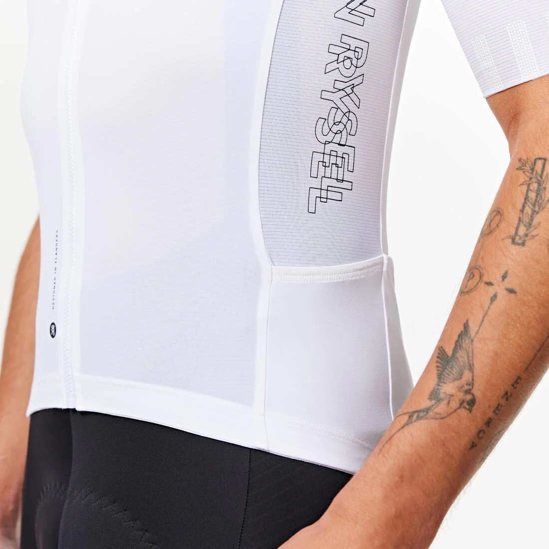 TRICOTA CICLISMO RUTERA RACER 2 ADULTO MANGA CORTA - Image 14