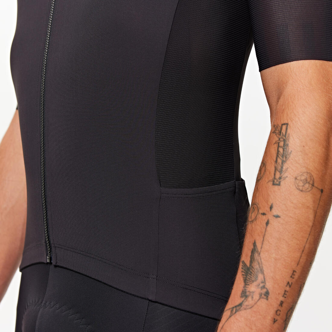 TRICOTA CICLISMO RUTERA RACER 2 ADULTO MANGA CORTA - Image 15