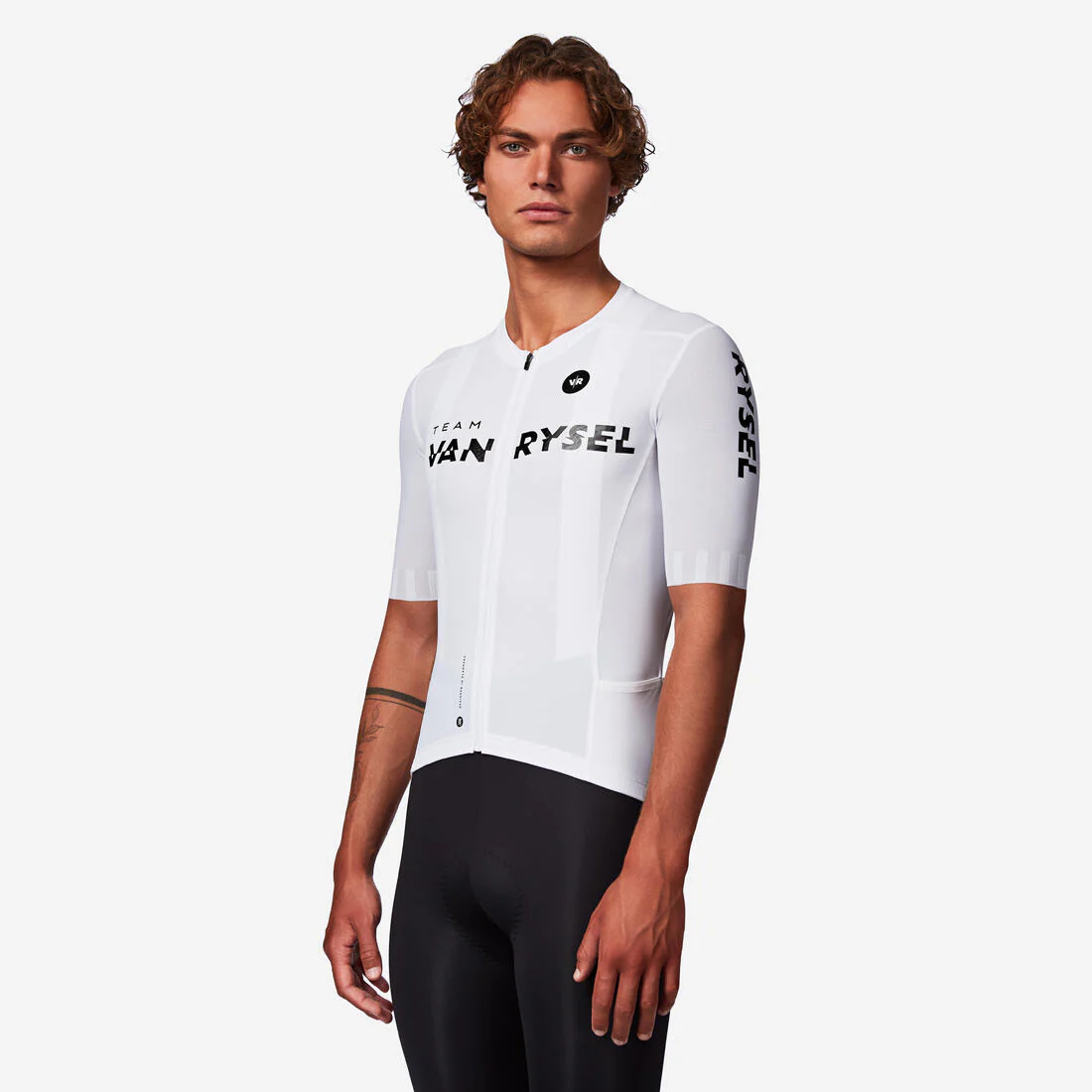 TRICOTA CICLISMO RUTERA RACER 2 ADULTO MANGA CORTA - Image 27