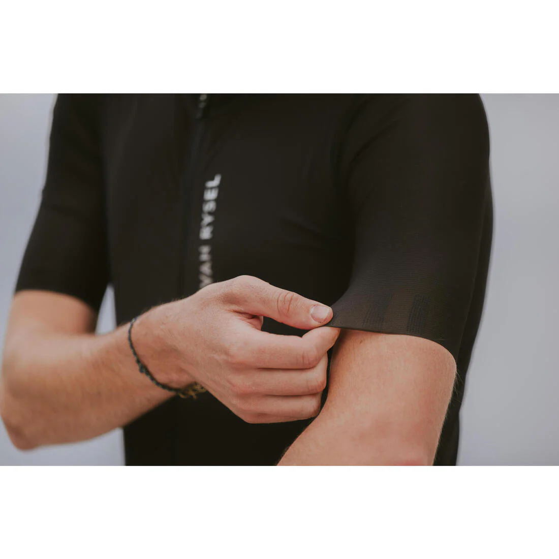 TRICOTA CICLISMO RUTERA RACER 2 ADULTO MANGA CORTA - Image 31