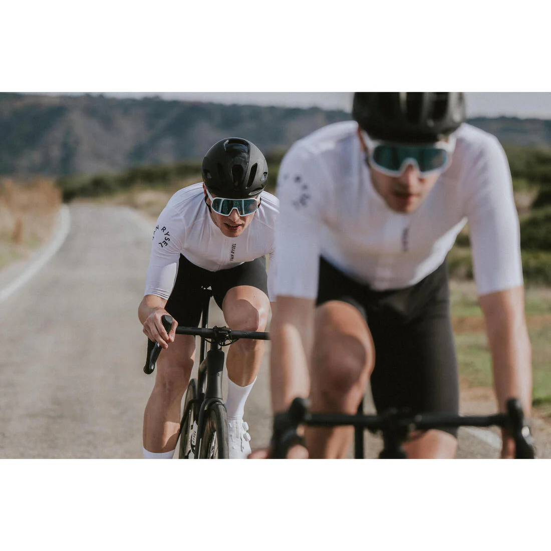 TRICOTA CICLISMO RUTERA RACER 2 ADULTO MANGA CORTA - Image 32