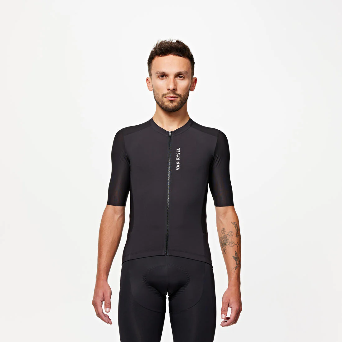 TRICOTA CICLISMO RUTERA RACER 2 ADULTO MANGA CORTA - Image 6