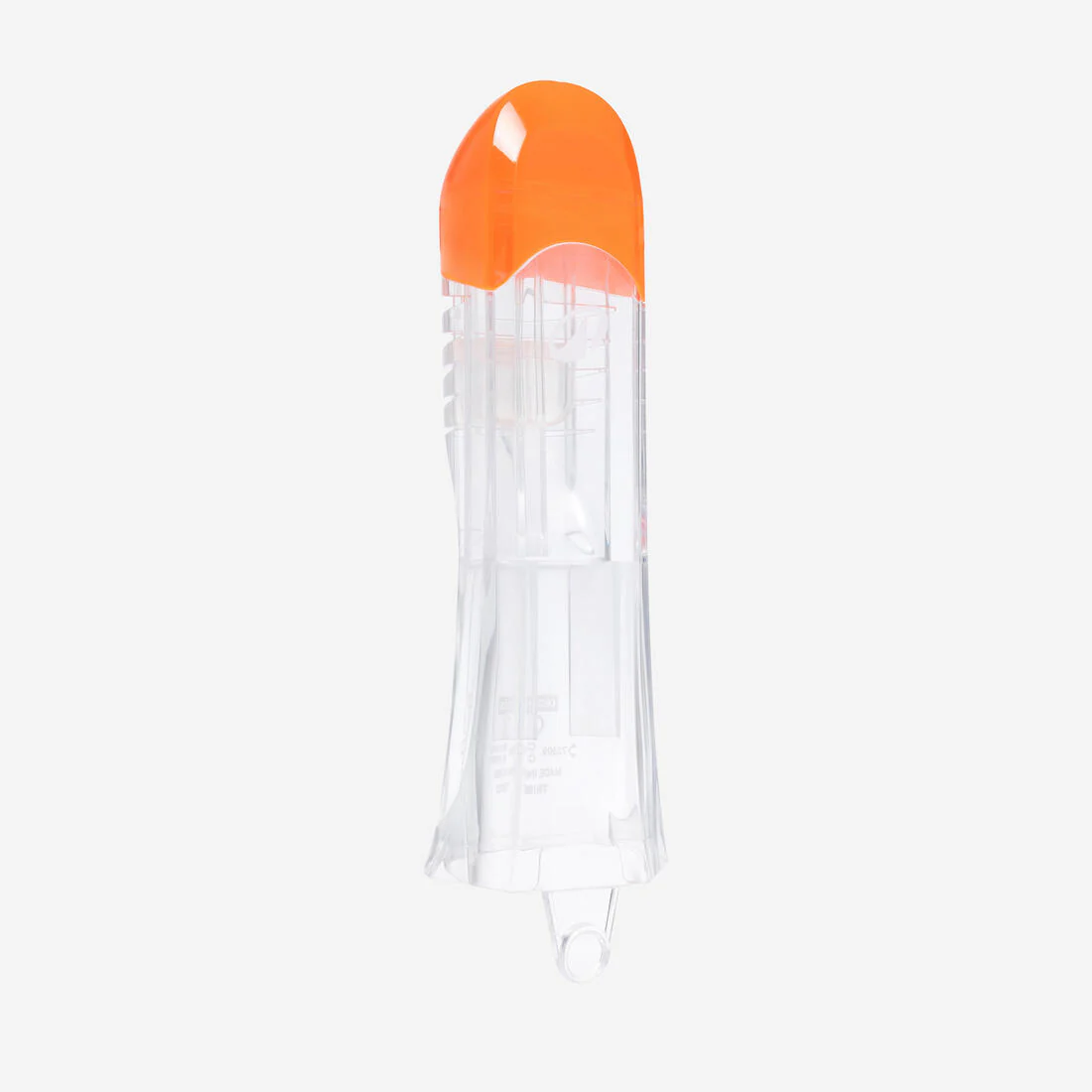 TUBO MÁSCARA SNORKEL EASYBREATH 500/540FT