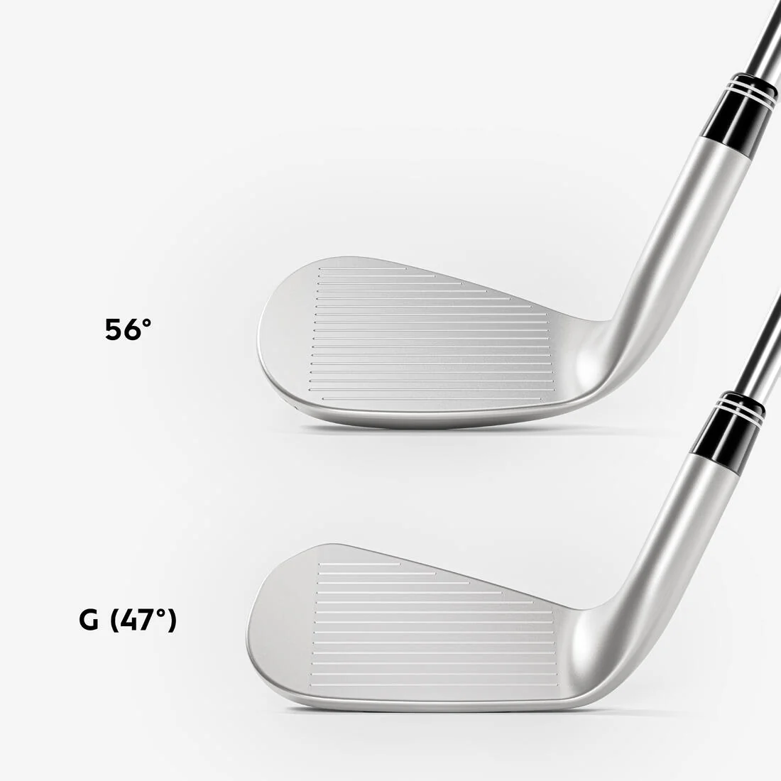 WEDGE DE GOLF DIESTRO TALLA 1 GRAFITO REGULAR 500 - Image 6