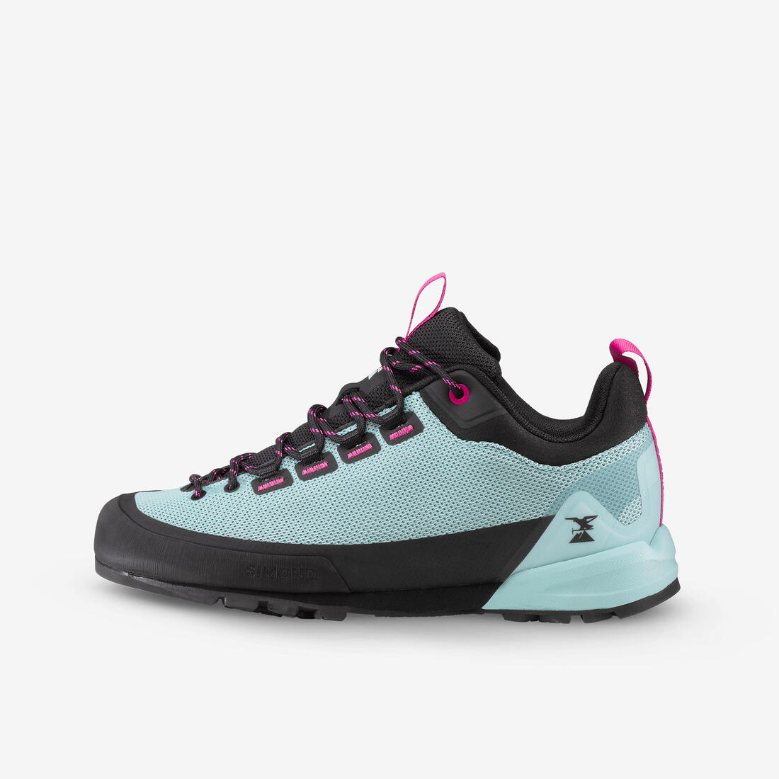 BOTA APROXIMACIÓN MUJER EDGE