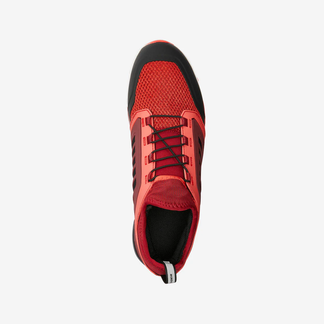 ZAPATILLAS CICLISMO MTB ST 500 ROJO - Image 10