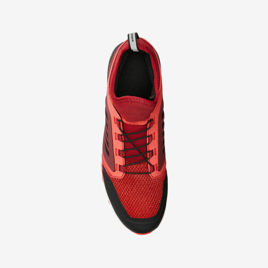 ZAPATILLAS CICLISMO MTB ST 500 ROJO - Image 6