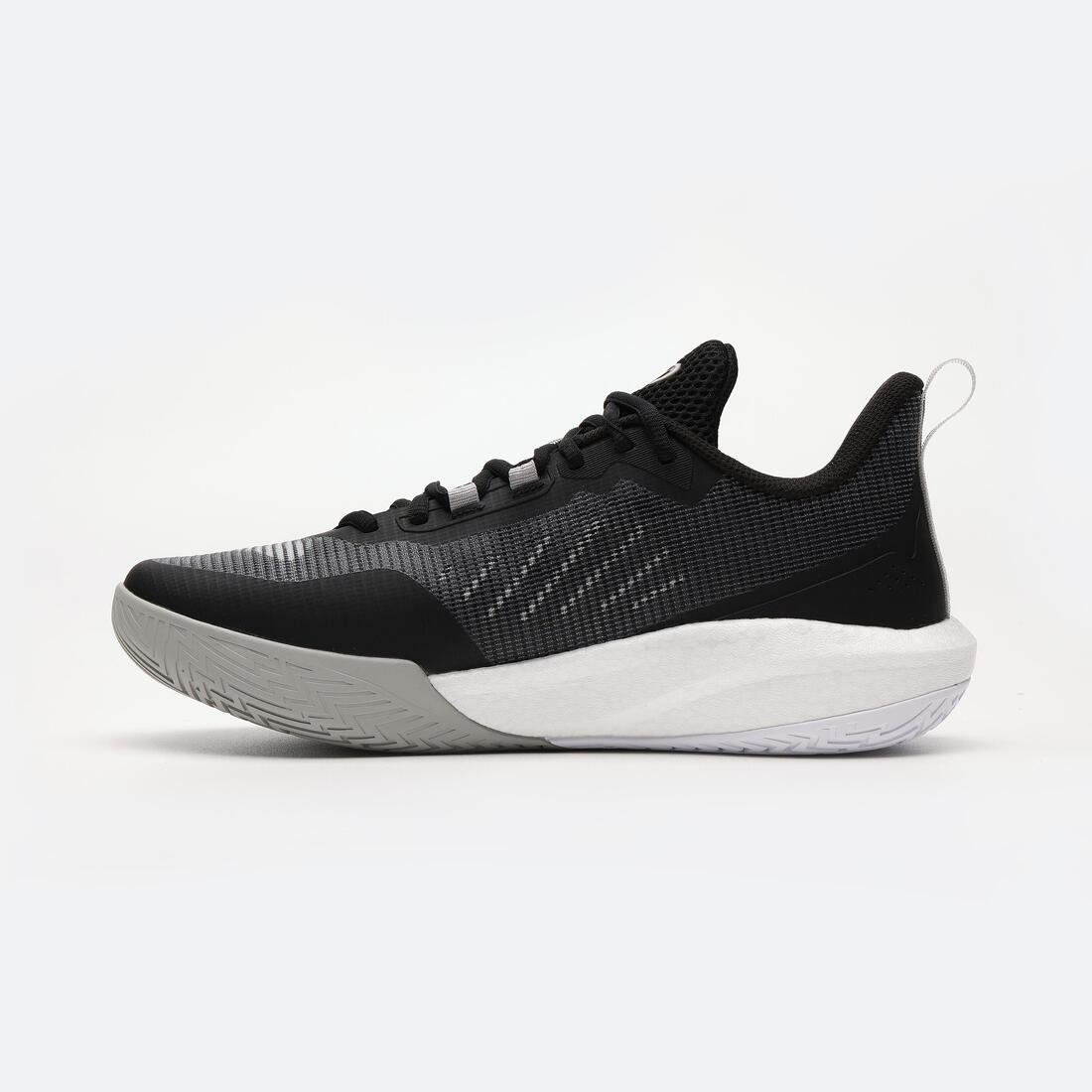 Zapatillas de baloncesto hombre/mujer FAST 500 - NEGRO - Image 11